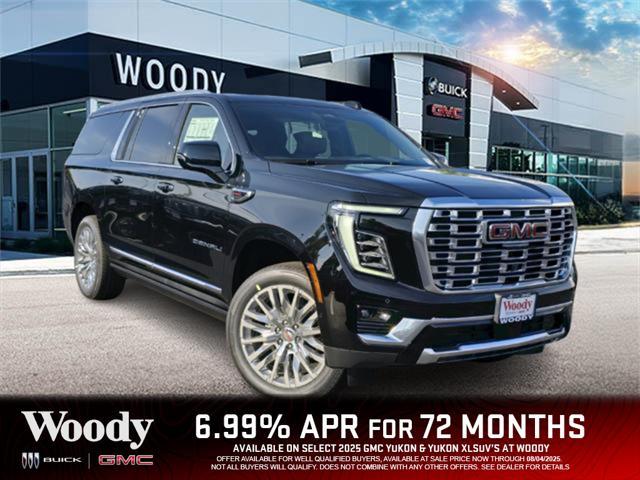 new 2025 GMC Yukon XL car, priced at $96,000