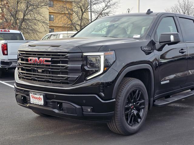 new 2025 GMC Sierra 1500 car, priced at $56,250