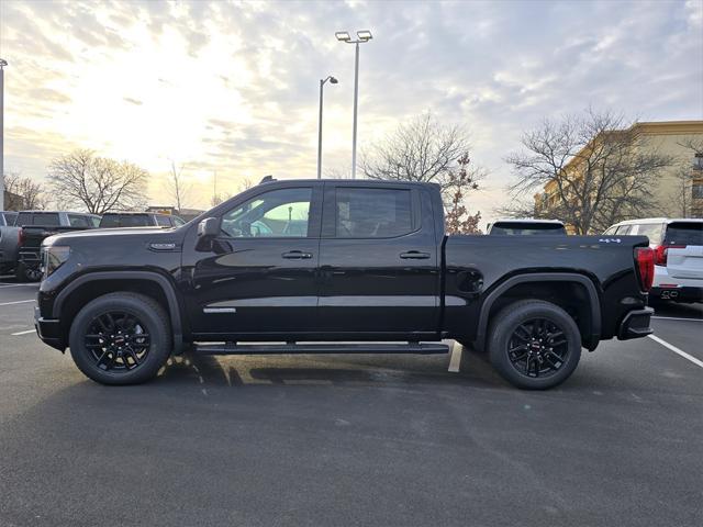 new 2025 GMC Sierra 1500 car, priced at $56,250