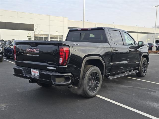 new 2025 GMC Sierra 1500 car, priced at $56,250