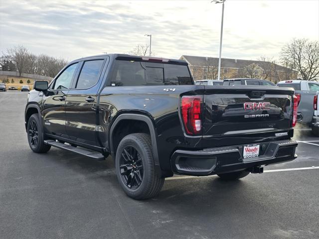 new 2025 GMC Sierra 1500 car, priced at $56,250