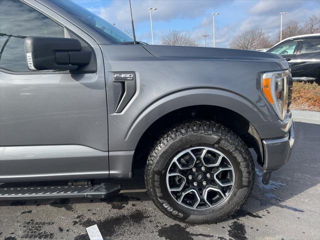 used 2021 Ford F-150 car, priced at $27,000