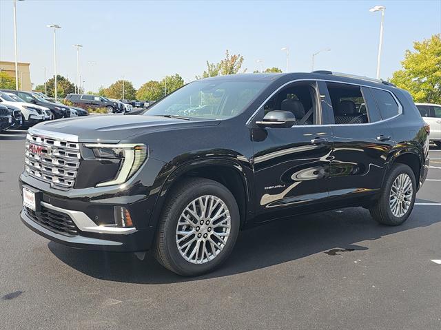 new 2024 GMC Acadia car, priced at $59,500