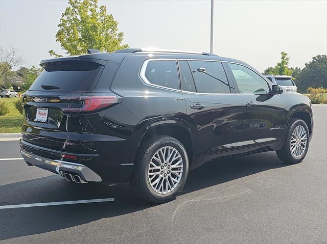 new 2024 GMC Acadia car, priced at $59,500