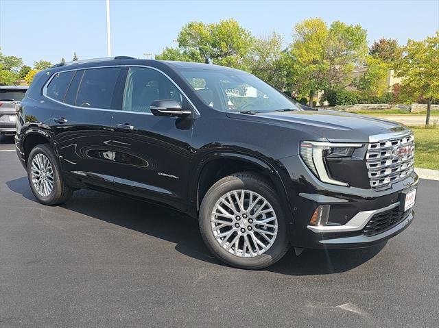 new 2024 GMC Acadia car, priced at $59,500