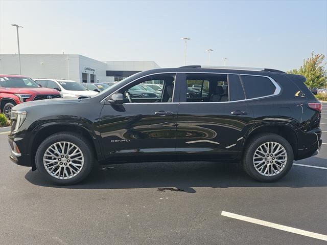 new 2024 GMC Acadia car, priced at $59,500