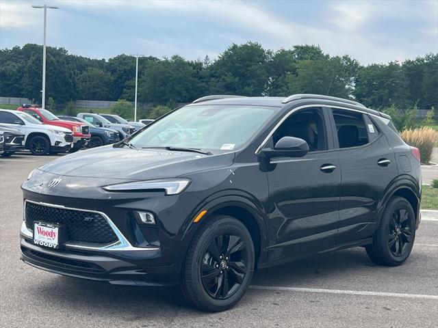 new 2025 Buick Encore GX car, priced at $28,000