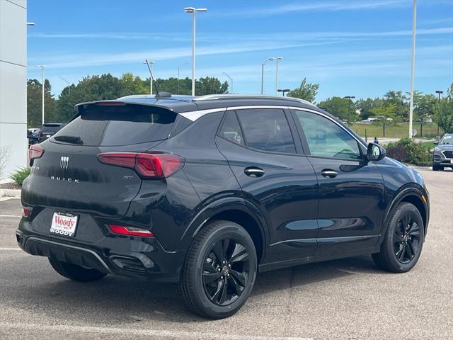 new 2025 Buick Encore GX car, priced at $28,000