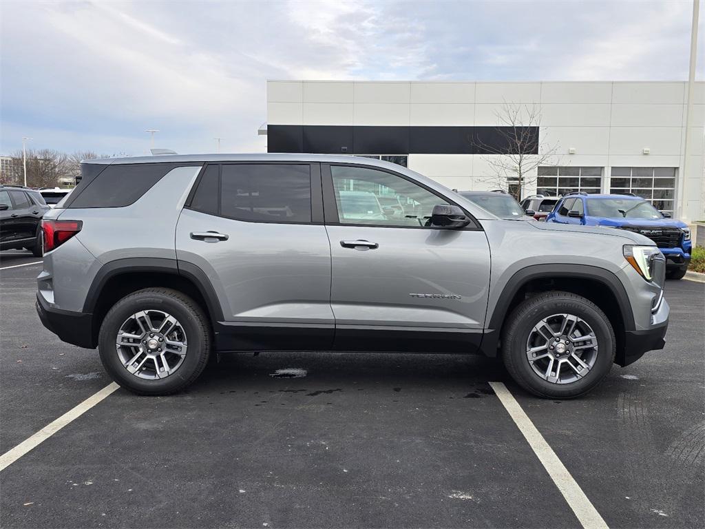new 2026 GMC Terrain car, priced at $33,729