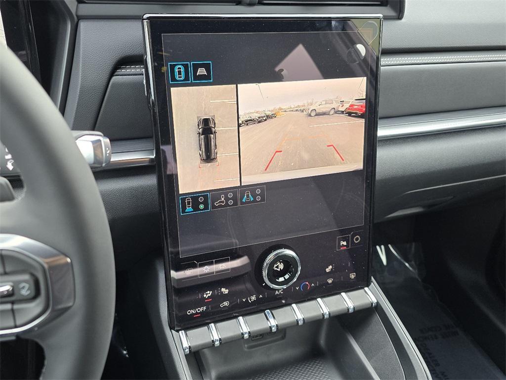 new 2026 GMC Terrain car, priced at $33,729