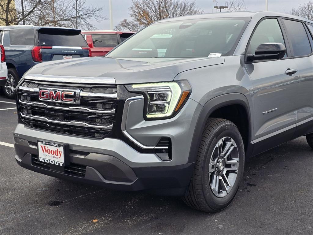 new 2026 GMC Terrain car, priced at $33,729