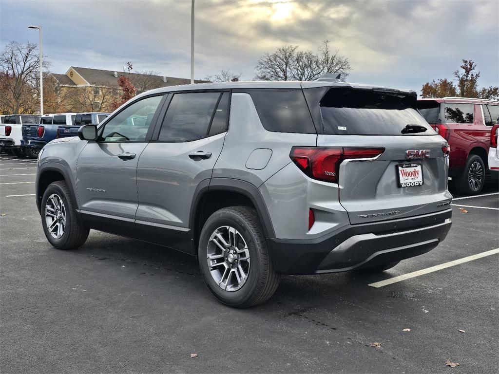 new 2026 GMC Terrain car, priced at $33,729
