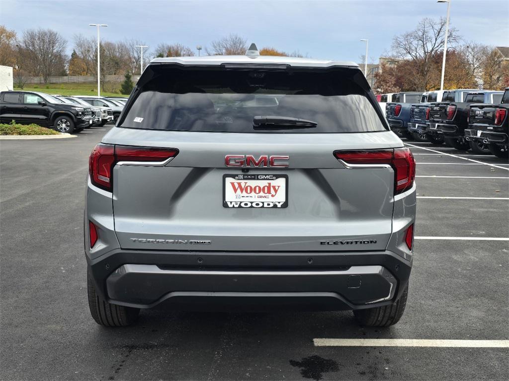 new 2026 GMC Terrain car, priced at $33,729