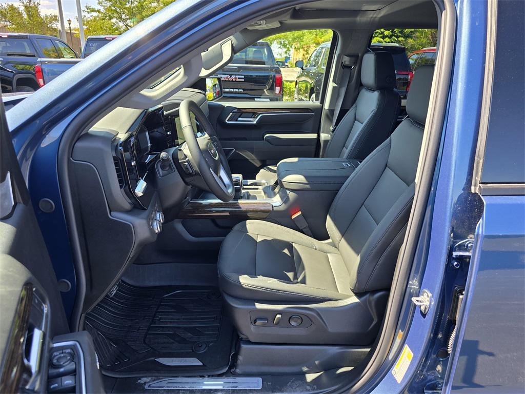 new 2026 GMC Sierra 1500 car, priced at $58,250