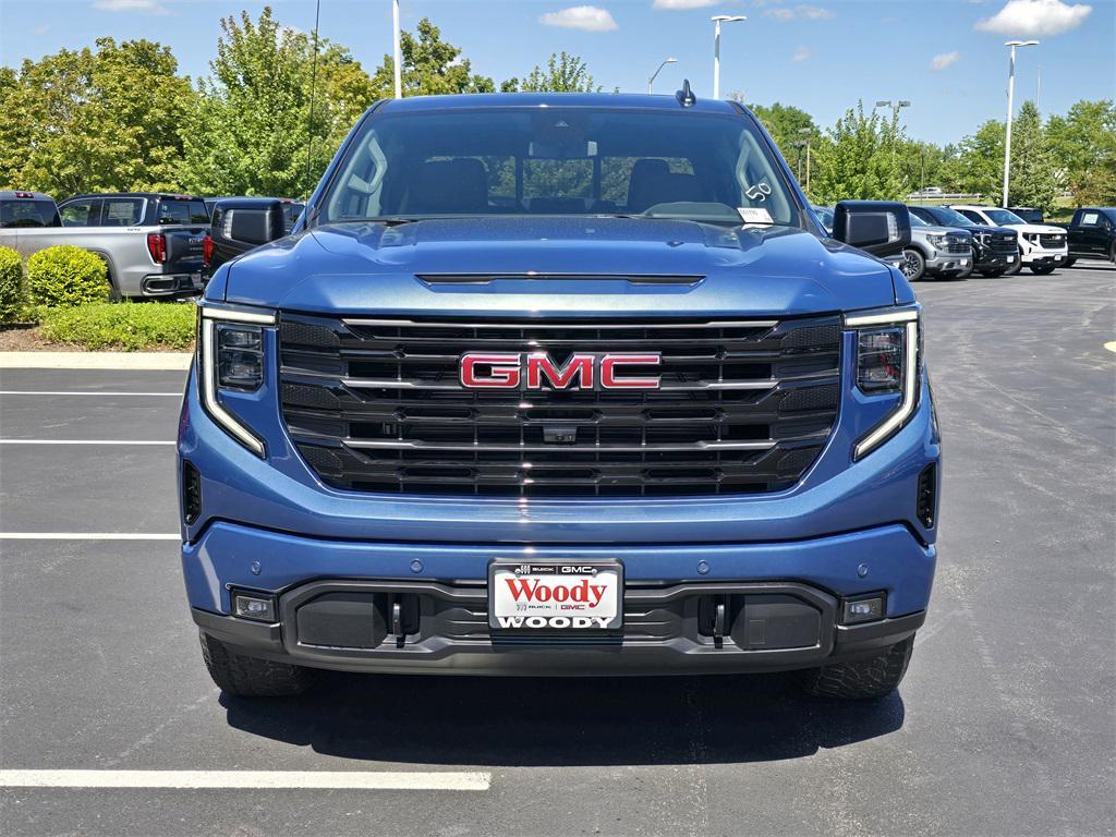 new 2026 GMC Sierra 1500 car, priced at $58,250
