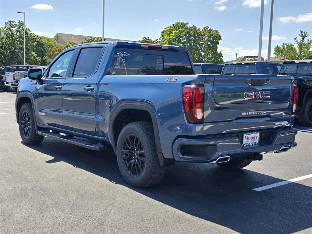 new 2026 GMC Sierra 1500 car, priced at $58,250