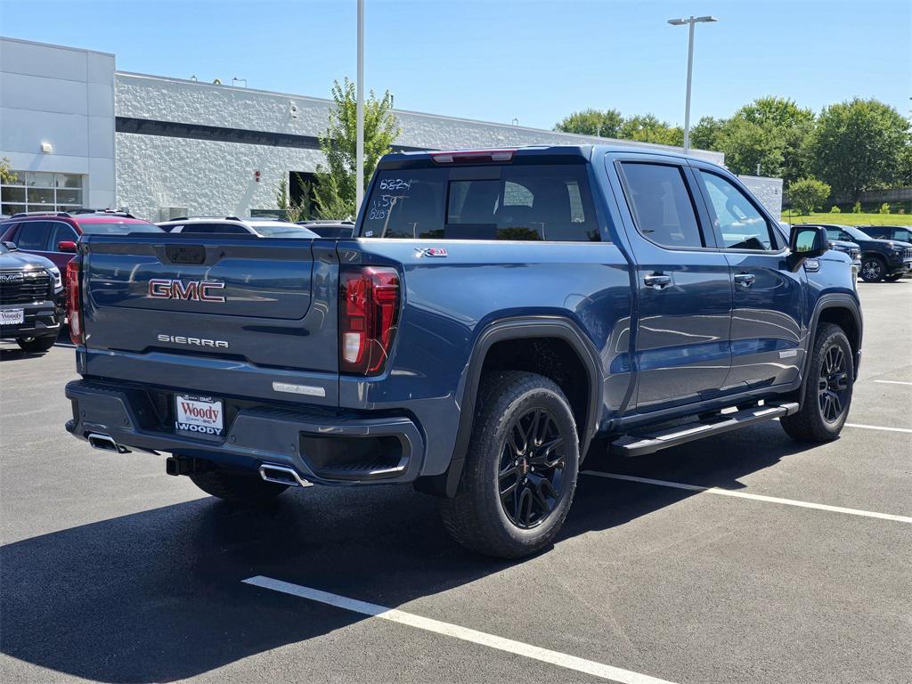 new 2026 GMC Sierra 1500 car, priced at $58,250