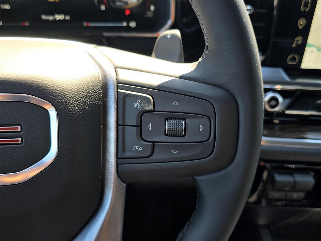 new 2026 GMC Sierra 1500 car, priced at $58,250