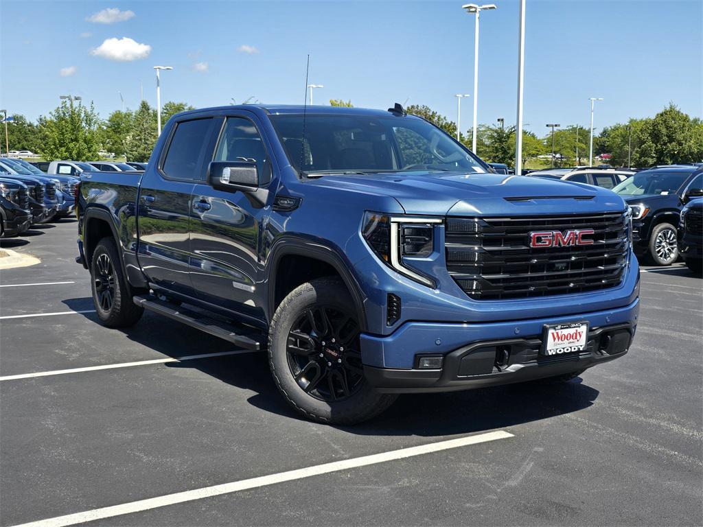 new 2026 GMC Sierra 1500 car, priced at $58,250