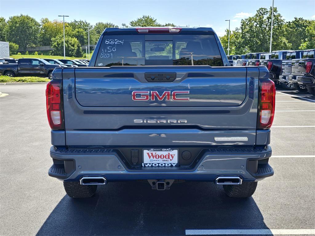 new 2026 GMC Sierra 1500 car, priced at $58,250