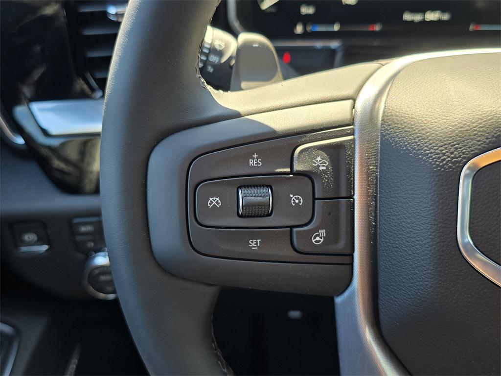 new 2026 GMC Sierra 1500 car, priced at $58,250