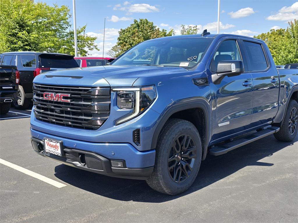 new 2026 GMC Sierra 1500 car, priced at $58,250