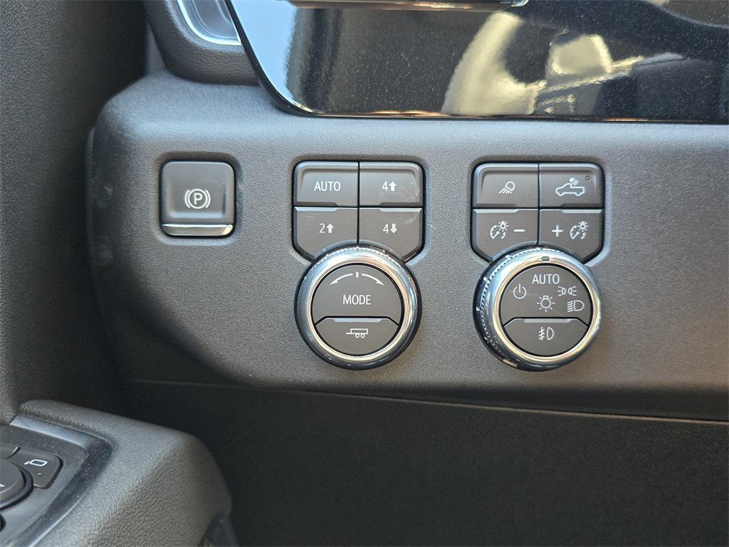 new 2026 GMC Sierra 1500 car, priced at $58,250