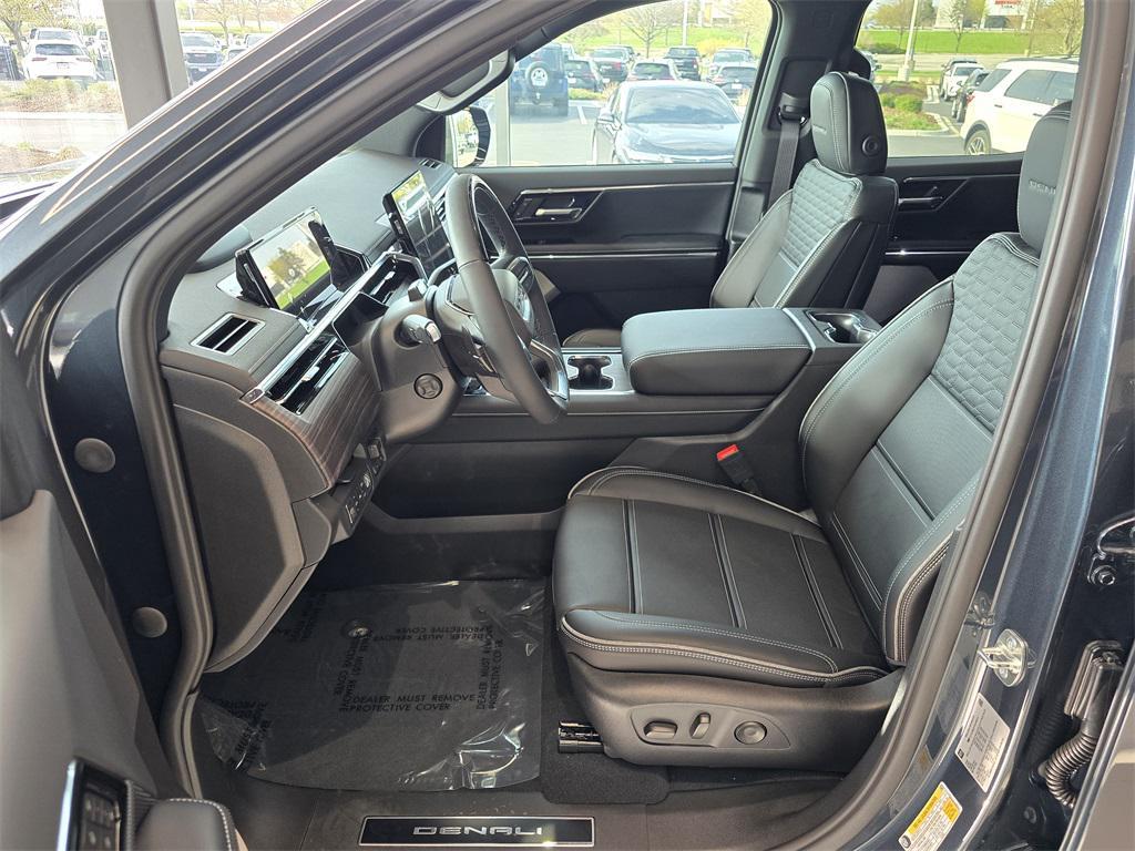 new 2025 GMC Sierra EV car, priced at $85,000