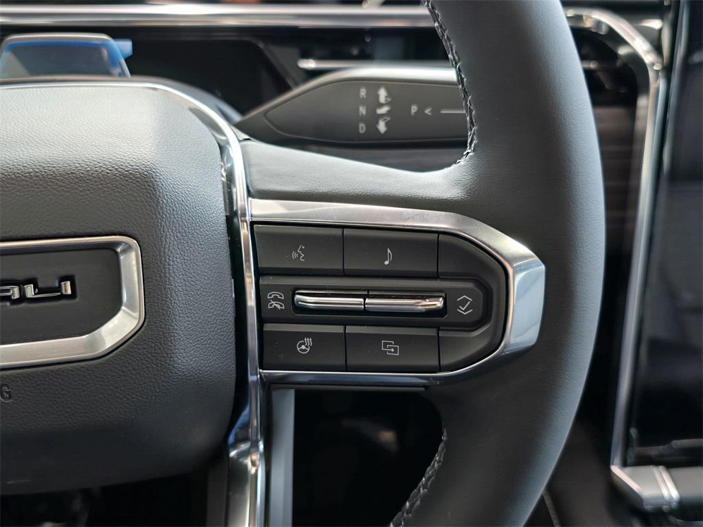 new 2025 GMC Sierra EV car, priced at $85,000