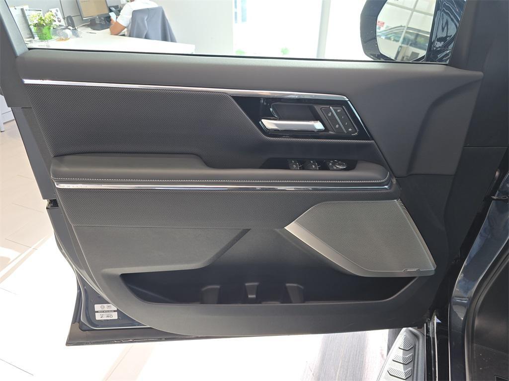 new 2025 GMC Sierra EV car, priced at $85,000