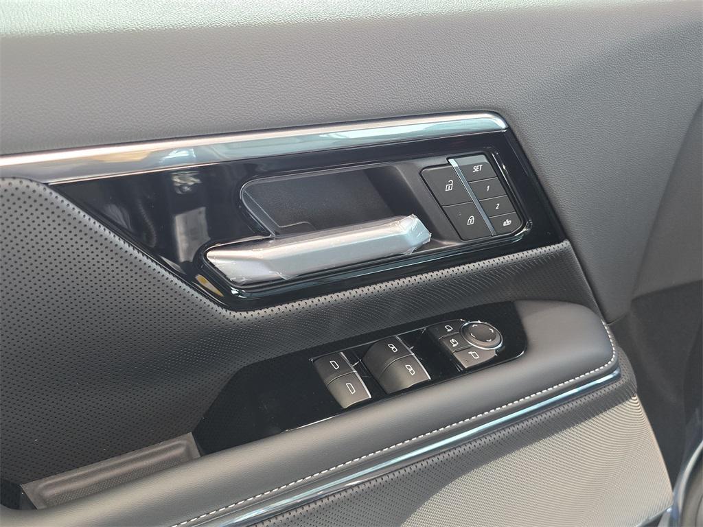 new 2025 GMC Sierra EV car, priced at $85,000