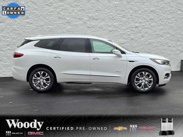 used 2020 Buick Enclave car, priced at $28,000