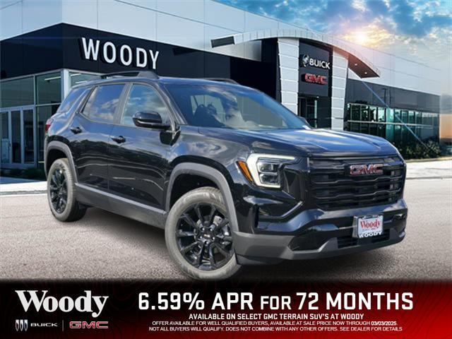 new 2026 GMC Terrain car, priced at $32,524