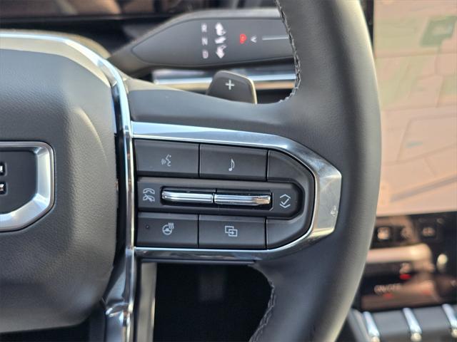 new 2026 GMC Terrain car, priced at $31,524