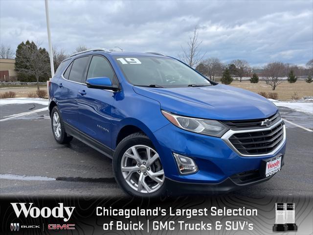 used 2018 Chevrolet Equinox car, priced at $15,500