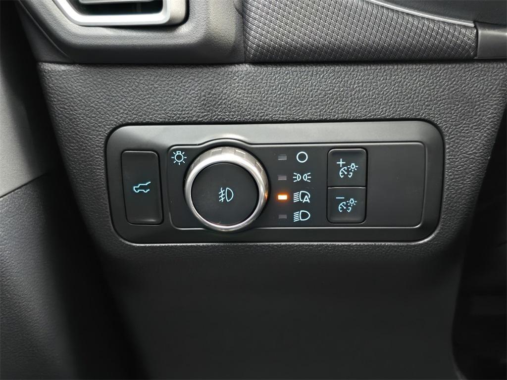 used 2022 Ford Bronco Sport car, priced at $25,500