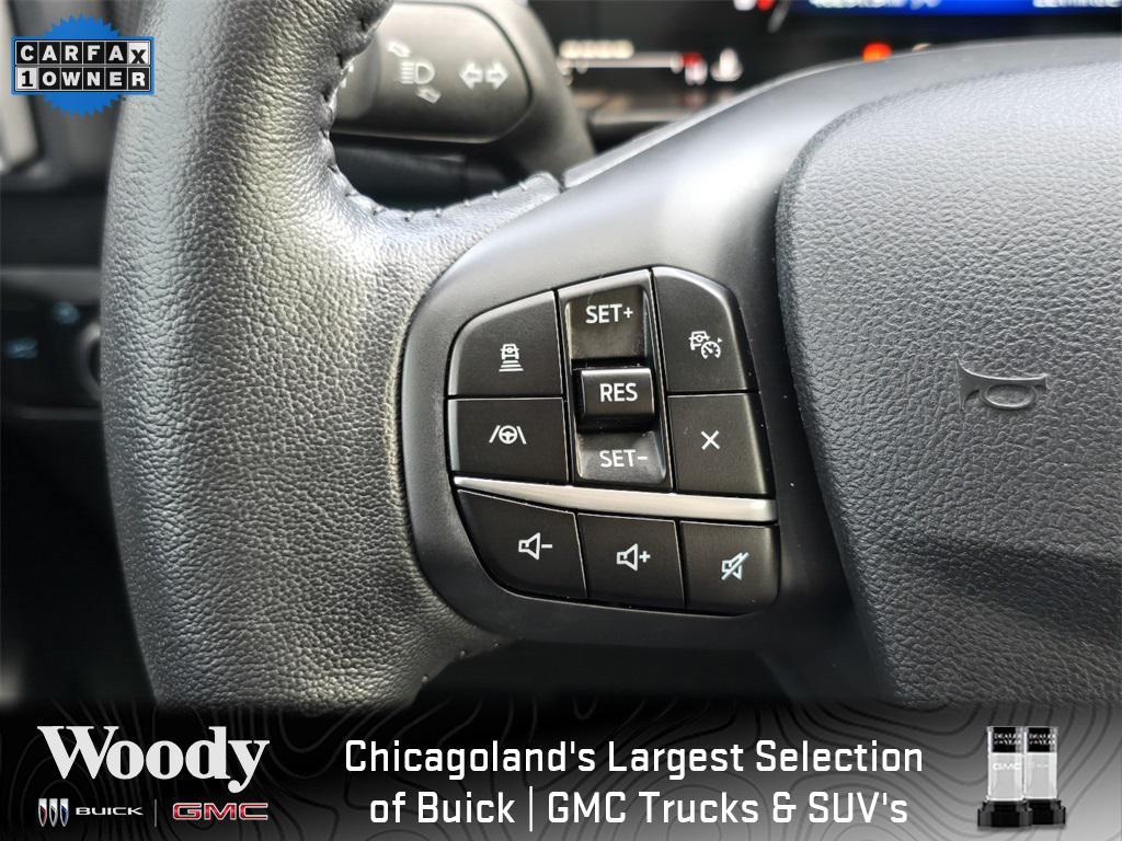 used 2022 Ford Bronco Sport car, priced at $26,000