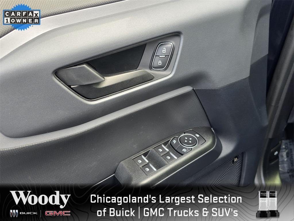 used 2022 Ford Bronco Sport car, priced at $26,000