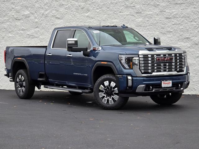 new 2025 GMC Sierra 2500 car, priced at $82,750