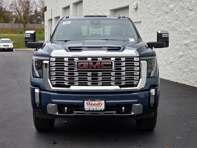 new 2025 GMC Sierra 2500 car, priced at $82,750