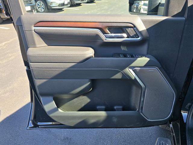 new 2025 GMC Sierra 2500 car, priced at $72,980