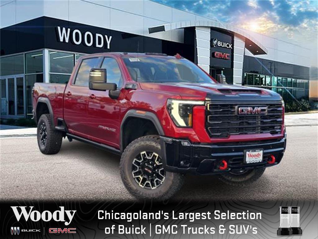 new 2026 GMC Sierra 2500 car, priced at $81,856