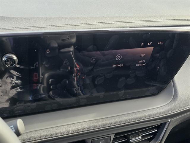 new 2025 Buick Encore GX car, priced at $26,500