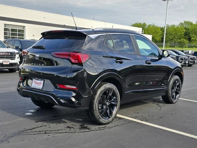 new 2025 Buick Encore GX car, priced at $26,500