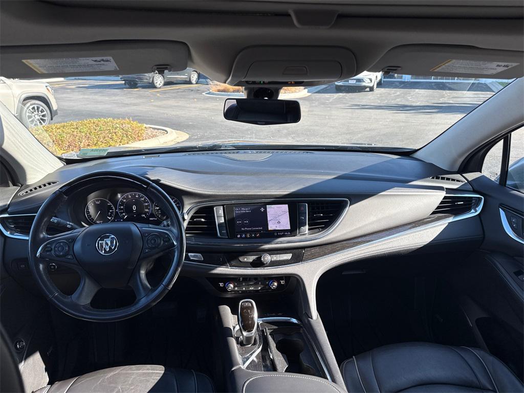 used 2020 Buick Enclave car, priced at $22,500