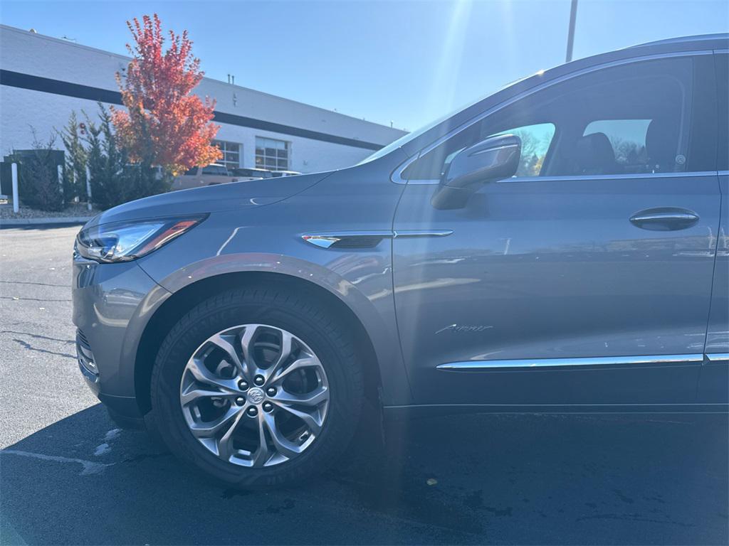 used 2020 Buick Enclave car, priced at $22,500