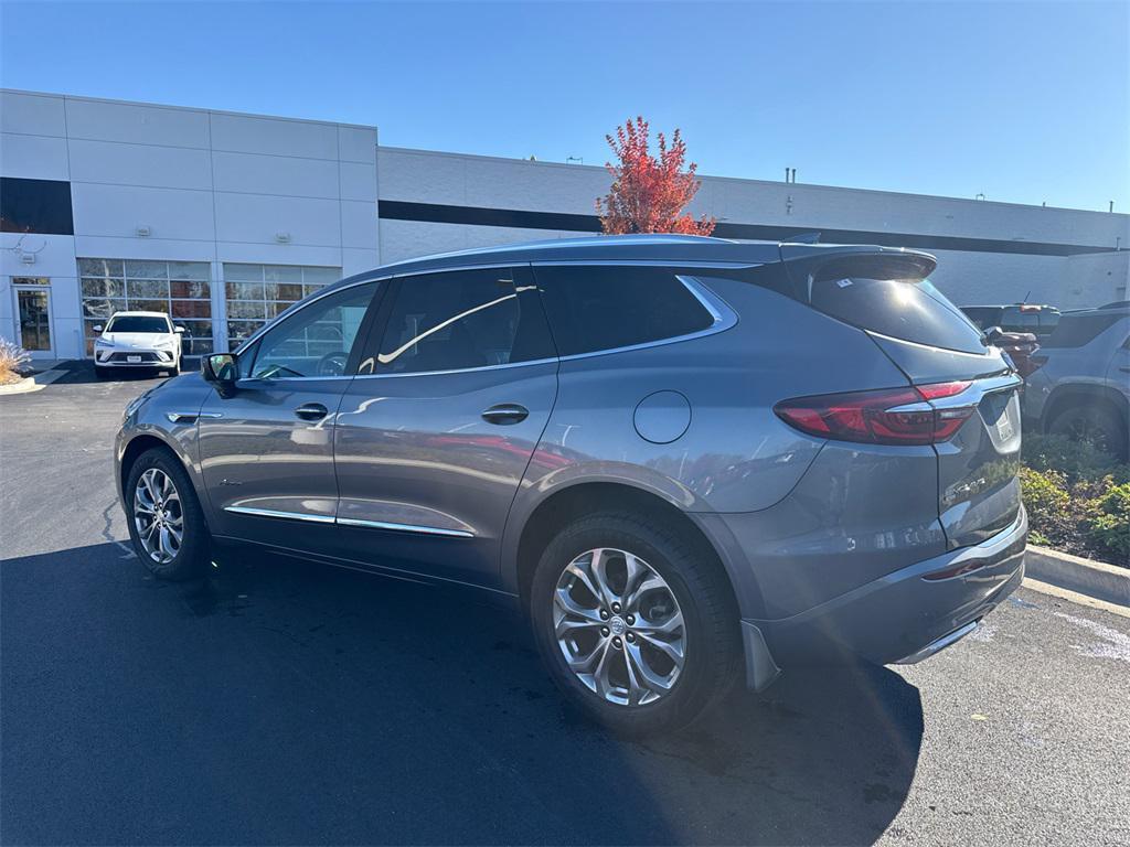 used 2020 Buick Enclave car, priced at $22,500