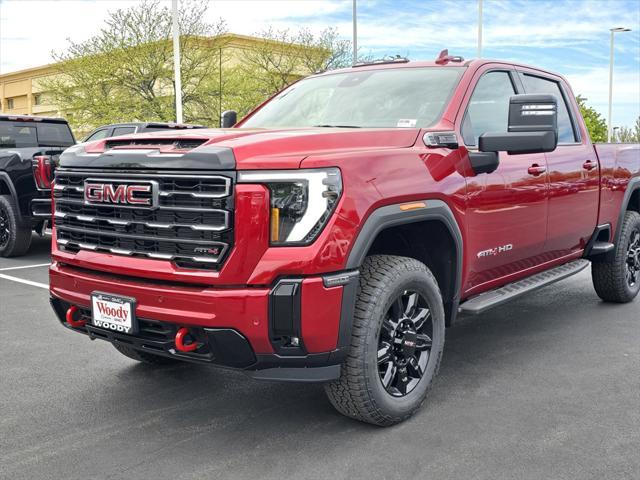 new 2025 GMC Sierra 2500 car, priced at $73,286