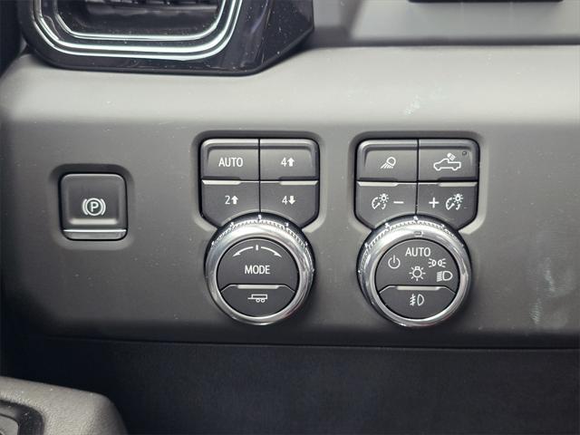 new 2025 GMC Sierra 2500 car, priced at $73,286