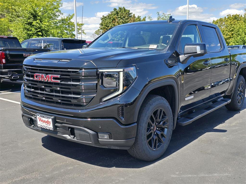 new 2026 GMC Sierra 1500 car, priced at $57,750